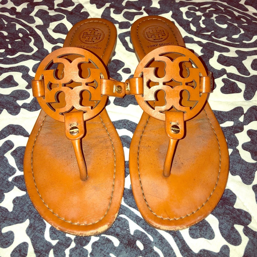 Tory Burch Miller Sandals